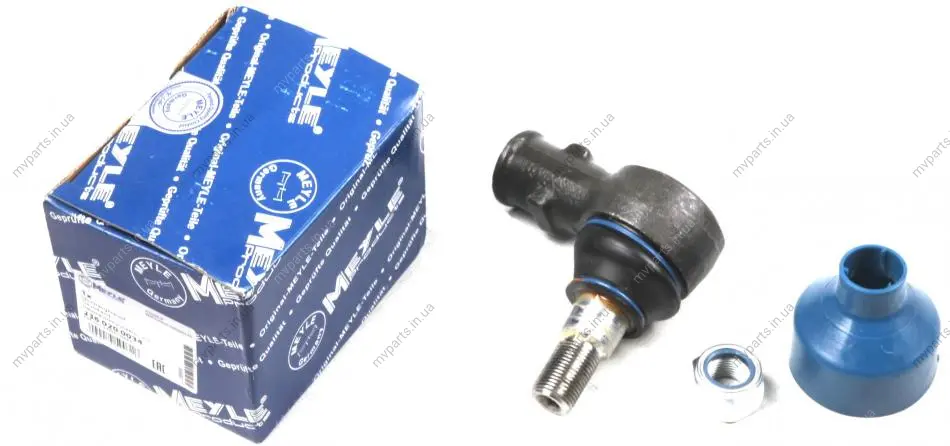 Наконечник тяги рульової Iveco Daily II 78-99 236 020 0034 MEYLE 236-020-0034 (фото 1)