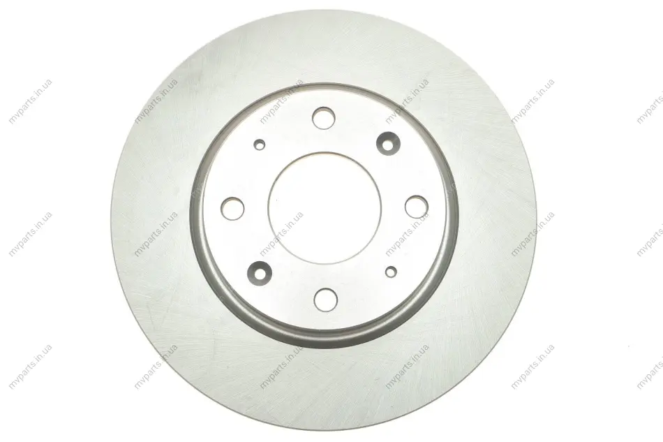 Диск гальмівний (передній) Kia Cerato1.6-2.0 CRDI 04- (275x26) 28-15 521 0006 MEYLE 28-15-521-0006 (фото 1)