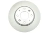 Диск гальмівний (передній) Kia Cerato1.6-2.0 CRDI 04- (275x26) 28-15 521 0006 MEYLE 28-15-521-0006 (фото 1)