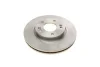 Диск гальмівний (передній) Hyundai i30 07-/ Kia Cee\'d/ Soul 06- (280x26) 28-15 521 0022 MEYLE 28-15-521-0022 (фото 4)
