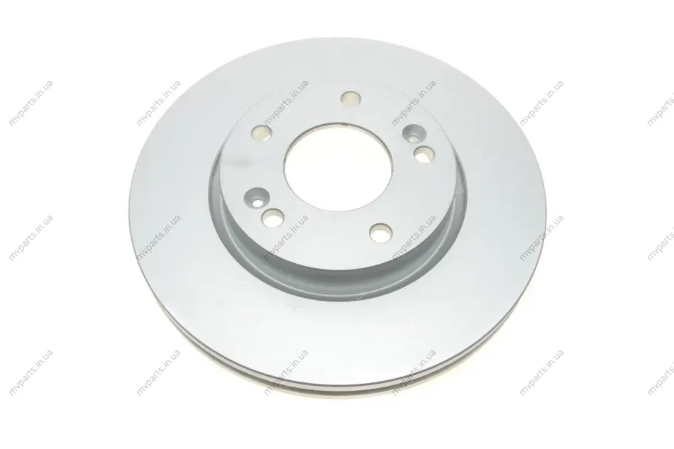 Диск гальмівний (передній) Hyundai I30 07-/Kia Cee\'d 06- (280x26) 28-15 521 0022/PD MEYLE 28-15-521-0022-PD (фото 1)