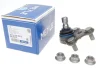 Опора кульова (передня/знизу/ззовні/R) Hyundai Tucson/Kia Optima 14- 28-16 010 0012 MEYLE 28-16-010-0012 (фото 1)