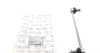 Тяга стабілізатора (переднього) Hyundai i30/Kia Cee\'D 06-12 28-16 060 0028 MEYLE 28-16-060-0028 (фото 1)
