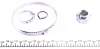 ШРКШ (зовнішній) Chevrolet Lacetti 1.6/1.8i 05- (33x52x47) (+ABS) 29-14 498 0007 MEYLE 29-14-498-0007 (фото 3)