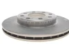 Диск гальмівний (передній) Chevrolet Aveo/Spark/Daewoo Kalos/Lanos/Lacetti/Nexia 95- (236x20) 29-15 521 0006 MEYLE 29-15-521-0006 (фото 2)