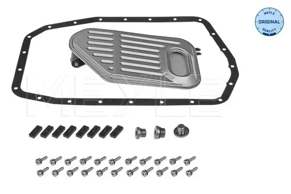Фільтр АКПП BMW 3 (E46)/5 (E39)/7 (E38) 2.0-3.0 i -05 (к-кт з прокладкою) 300 135 0001/SK MEYLE 300-135-0001-SK (фото 1)