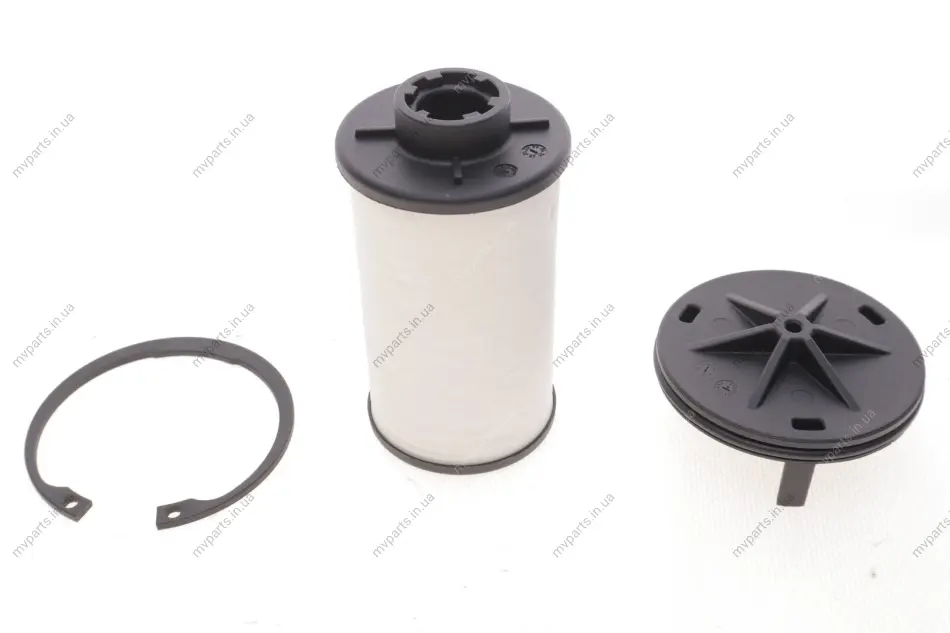 Фільтр АКПП BMW 5 (F10) 4.4 (S63) 11-16 (7-speed dual--clutch) (DCT GS7D36SG) 300 136 0302 MEYLE 300-136-0302 (фото 1)