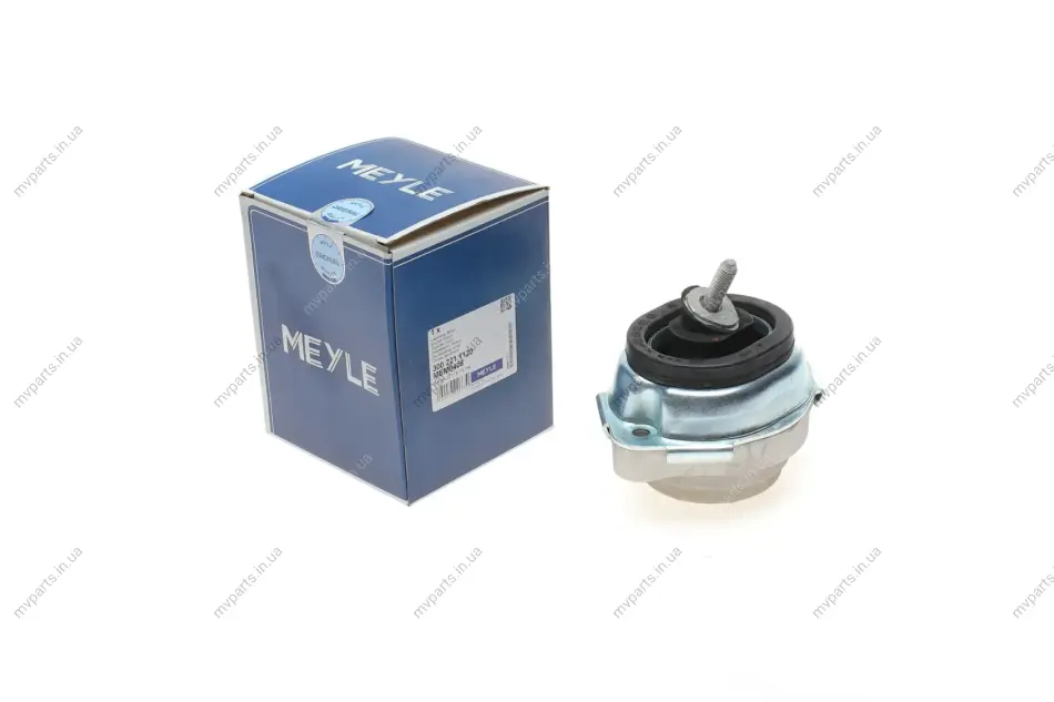 Подушка двигуна (передня) BMW X5 3.0i 00-06 300 221 1120 MEYLE 300-221-1120 (фото 1)