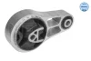 Опора двигуна (L) Mini (R56/R55/R59/R57/R58) 1.4-2.0 08- N14/N18/N16/N47 300 221 2004 MEYLE 300-221-2004 (фото 1)