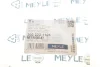 Подушка КПП BMW 3 (E36/E46)/5 (E34/E39)/7 (E38) 2.0 91-06 300 223 1101 MEYLE 300-223-1101 (фото 5)