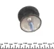 Подушка АКПП BMW 5 (E39) 00-03 (передня) 300 223 1600 MEYLE 300-223-1600 (фото 4)