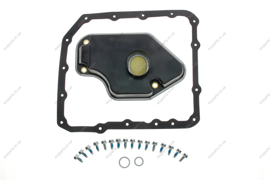 Фільтр АКПП BMW 3 (E36)/5 (E34) 1.6-2.0 i 89-05 (з прокладкою) 300 241 1106/S MEYLE 300-241-1106-S (фото 1)