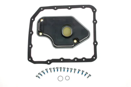 Фільтр АКПП BMW 3 (E36)/5 (E34) 1.6-2.0 i 89-05 (з прокладкою) 300 241 1106/S MEYLE 300-241-1106-S