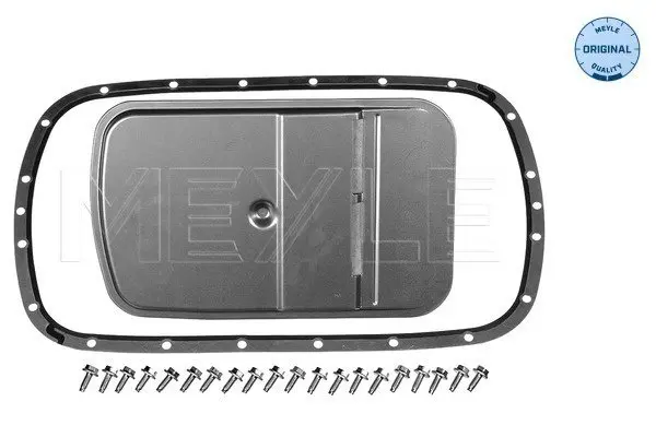 Фільтр АКПП BMW 3 (E46)/5 (E39) 1.6-3.0ii 00-05 (з прокладкою) 300 241 1701 MEYLE 300-241-1701 (фото 1)