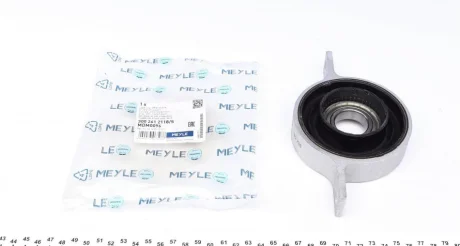 Підшипник підвісний BMW 3 (E90/E91) 05-12 (d=30mm) 300 261 2118/S MEYLE 300-261-2118-S