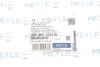 Підшипник підвісний BMW 5 (E39) 2.5-3.0d 98-04 (d=35mm) 300 261 2121/S MEYLE 300-261-2121-S (фото 6)