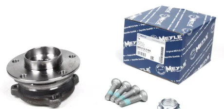 Підшипник маточини (передньої) BMW X5 (E70/F15/F85)/X6 (E71/E72/F16/F86) 2.0D-4.8 06- 300 312 2104 MEYLE 300-312-2104