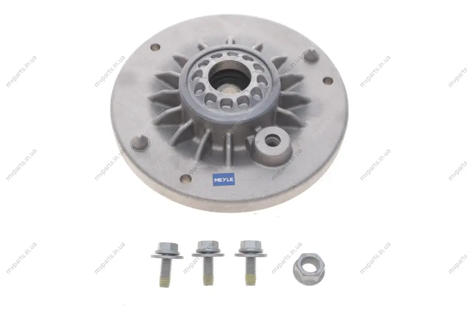 Подушка амортизатора (переднього) + підшипник BMW X3 (F25)/X4 (F26) 10-18 N20/N47/N55/N57 300 313 3144 MEYLE 300-313-3144 (фото 1)