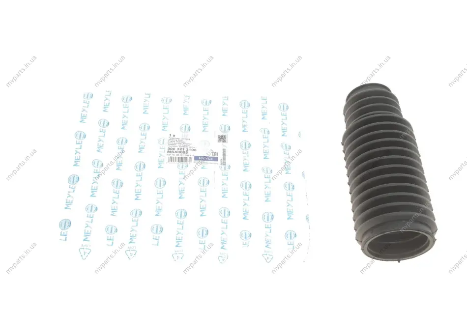 Пильник рейки рульової BMW 5 (E39) 300 321 3106 MEYLE 300-321-3106 (фото 1)