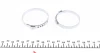 Пильник рейки рульової BMW 3 90-00/5 87-97/Z3 95-03 (37x185x51) (з хомутами) 300 322 1104/S MEYLE 300-322-1104-S (фото 5)