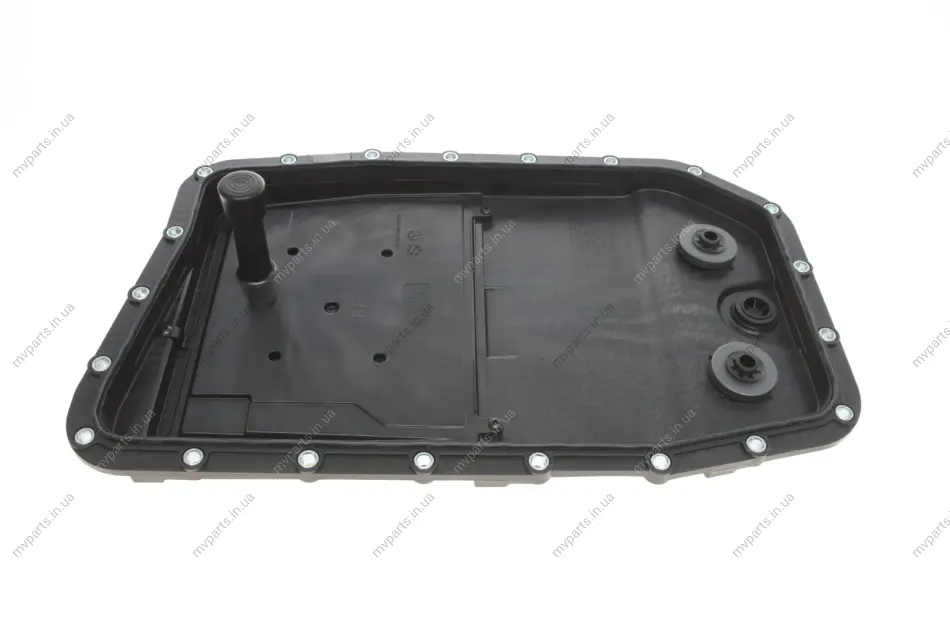 Фільтр АКПП BMW 3 (E90-E92)/ 5 (E60-E61)/ 7 (E65-E67)/ X5 (E70) 01- (з піддоном в зборі) 300 325 0000 MEYLE 300-325-0000 (фото 1)