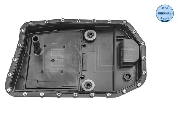 Фільтр АКПП BMW 3 (E90)/5 (E60) 01- (з піддоном в зборі) 300 325 0001 MEYLE 300-325-0001 (фото 1)