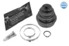 Пильник ШРКШ (зовнішній) BMW X3 (E83) 03-08 (31x51x76) 300 332 1101 MEYLE 300-332-1101 (фото 1)