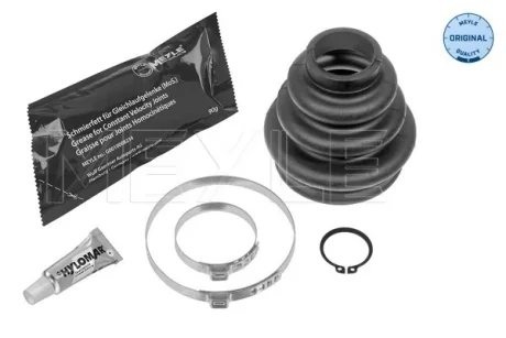 Пильник ШРКШ (зовнішній) BMW X3 (E83) 03-08 (31x51x76) 300 332 1101 MEYLE 300-332-1101