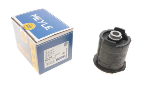 Сайлентблок балки (задньої) BMW 5 (E28)/ 7 (E23) -86 300 333 1103/HD MEYLE 300-333-1103-HD