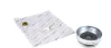 Подушка амортизатора (заднього) BMW 5 (E34) 88-97 300 335 2104/HD MEYLE 300-335-2104-HD (фото 1)