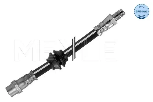 Шланг гальмівний (передній) BMW 3 (E36) 90-98 (L=453mm) 300 343 2107 MEYLE 300-343-2107 (фото 1)