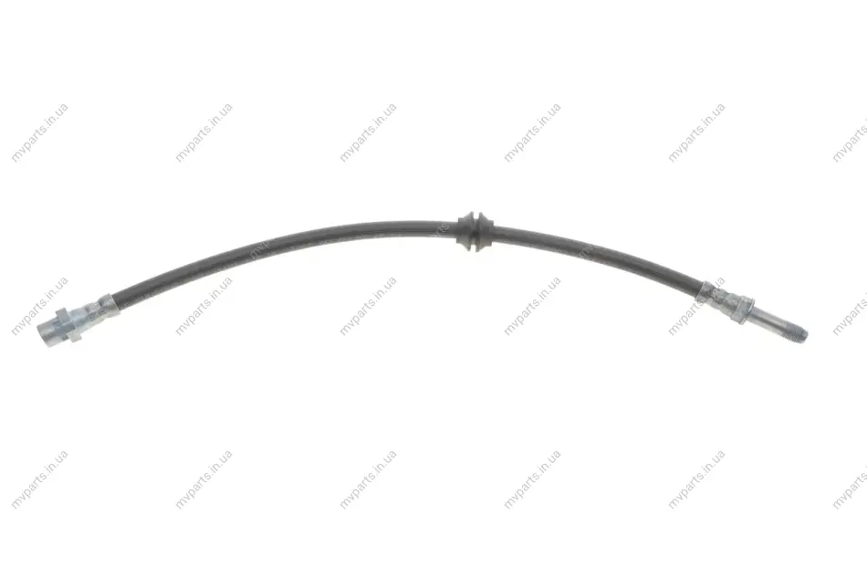 Шланг гальмівний (передній) BMW 3 (E46) 99-07 (L=450mm) 300 343 2117 MEYLE 300-343-2117 (фото 1)