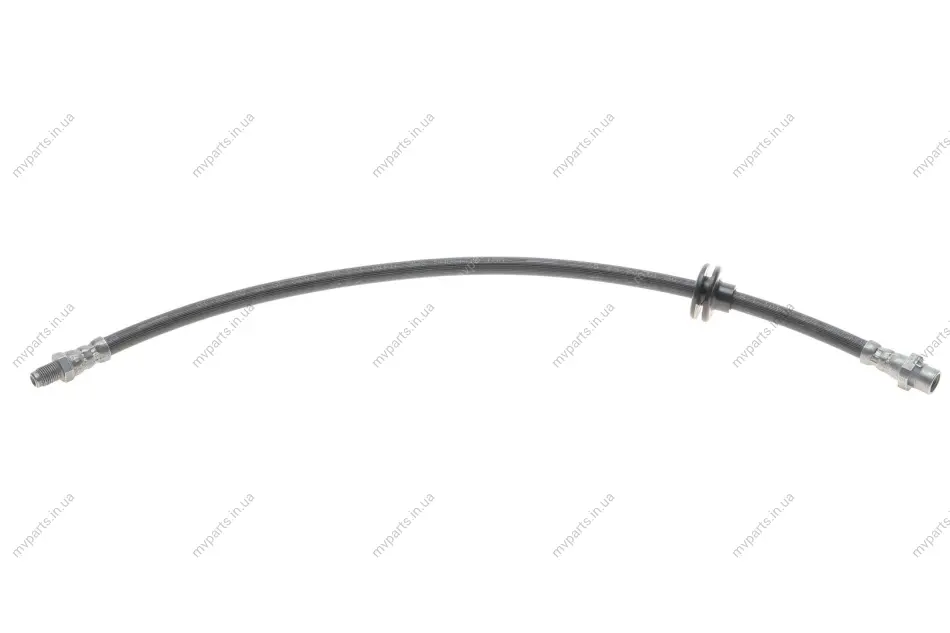 Шланг гальмівний (передній) BMW X5 (E53) 00-06 300 343 2121 MEYLE 300-343-2121 (фото 1)