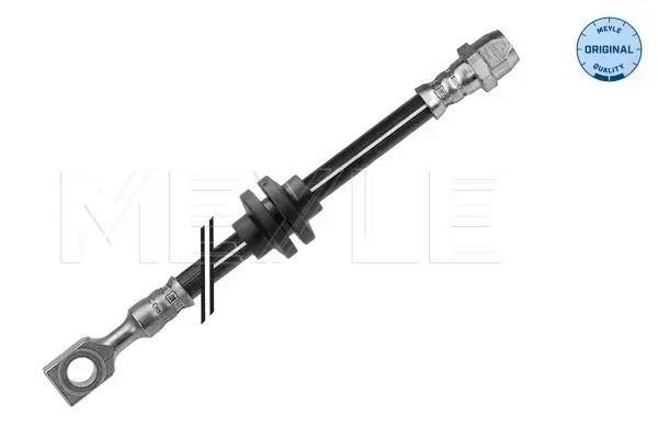 Шланг гальмівний (передній) Mini Cooper/One 1.4/1.6 01-12 (L=580mm) 300 525 0001 MEYLE 300-525-0001 (фото 1)