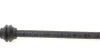 Шланг гальмівний (передній) BMW 5 (E60) 03-10 (580 мм) 300 525 0002 MEYLE 300-525-0002 (фото 2)