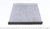 Фільтр салону Toyota Yaris 05-11 (216x196) (вугільний) 30-12 320 0002 MEYLE 30-12-320-0002 (фото 2)