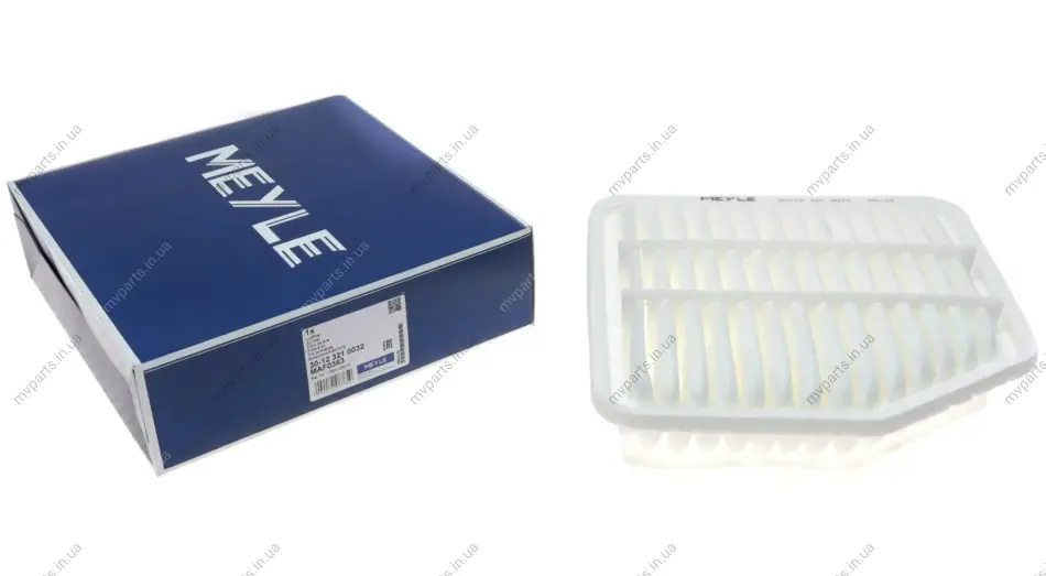 Фільтр повітряний Lexus IS II/Toyota Rav4 III/IV 2.0D/2.2D 05- 30-12 321 0032 MEYLE 30-12-321-0032 (фото 1)