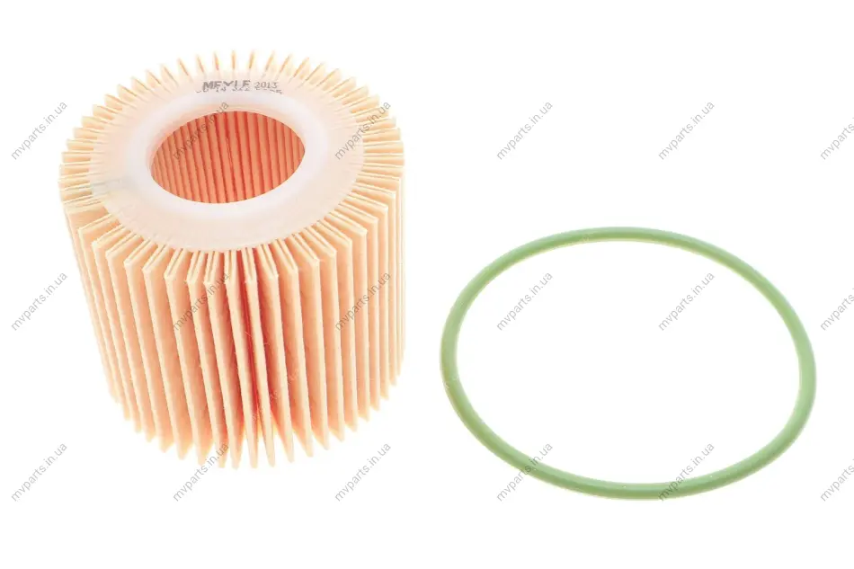 Фільтр масляний Toyota Rav4/Avensis/Land Cruiser 1.6i-2.8D 08- 30-14 322 0005 MEYLE 30-14-322-0005 (фото 1)