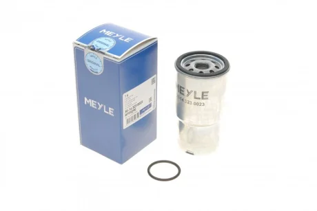 Фільтр паливний Toyota RAV 4 2.0-2.2 D 4WD 01- (в упаковці Mann+Hummel) 30-14 323 0023 MEYLE 30-14-323-0023