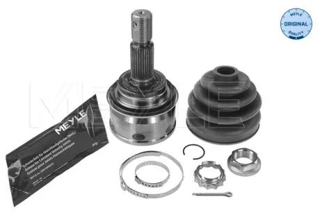 ШРКШ (зовнішній) Toyota Land Cruiser Prado 3.0 D-4D 02- (30/30z) 30-14 498 0035 MEYLE 30-14-498-0035