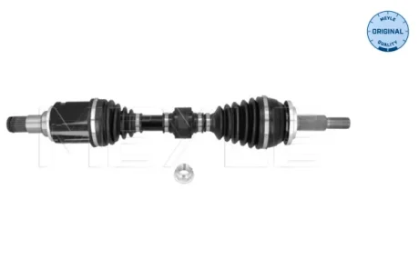 Піввісь (передня) (L) Toyota Rav4 2.0 08-19 (30z/24z/625mm) 30-14 498 1006 MEYLE 30-14-498-1006