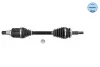 Піввісь (передня) (L) Toyota Rav4 2.0 08-19 (30z/27z/665mm) 30-14 498 1007 MEYLE 30-14-498-1007 (фото 1)
