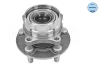 Підшипник маточини (передньої) Toyota Prius 1.5 Hybrid 03-09 30-14 652 0005 MEYLE 30-14-652-0005 (фото 2)