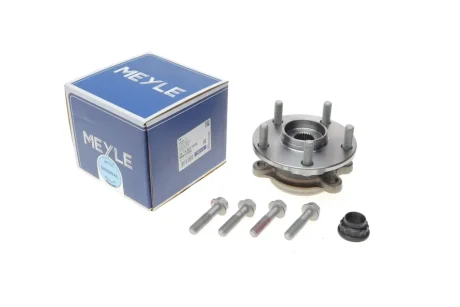 Підшипник маточини (передньої) Toyota Auris 09-/Avensis 08-/Corolla 06-/Rav4 05- (АКПП) 30-14 652 0006 MEYLE 30-14-652-0006