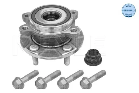 Підшипник маточини (передньої) Toyota Auris 07-18/Avensis 08-18/Corolla 06-18/Rav4 05-(+ABS/МКПП) 30-14 652 0007 MEYLE 30-14-652-0007