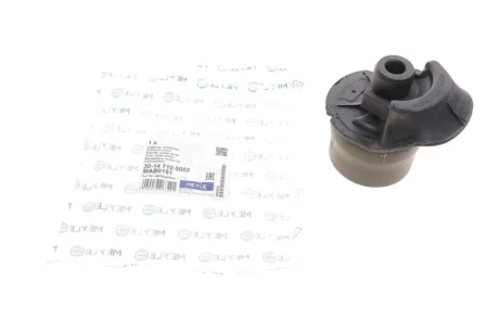 Сайлентблок балки (задньої) Toyota Corolla 1.4/1.6 VVT-i 01-07 30-14 710 0002 MEYLE 30-14-710-0002