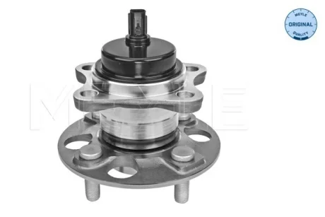 Підшипник маточини (задньої) Toyota Yaris 05- (+ABS) 30-14 752 0001 MEYLE 30-14-752-0001