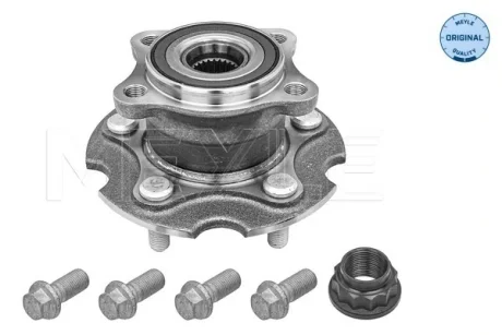 Підшипник маточини (задньої) Toyota RAV 4 06-12 30-14 752 0008 MEYLE 30-14-752-0008
