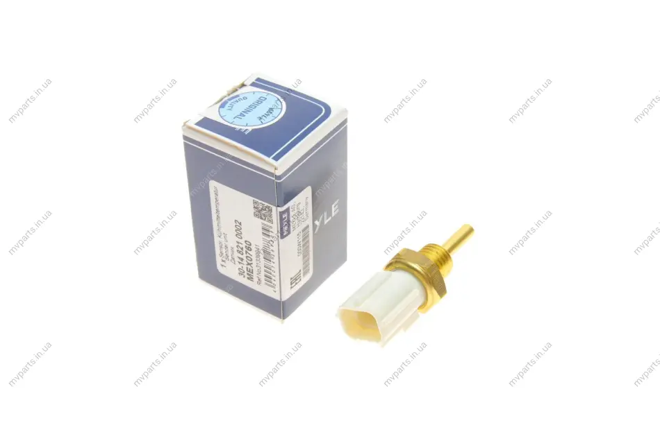 Датчик температури охолоджуючої рідини Toyota Land Cruiser/Rav4 00- 30-14 821 0002 MEYLE 30-14-821-0002 (фото 1)