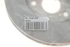 Диск гальмівний (передній) Toyota Prius 08- (255x25) (вент.) 30-15 521 0109 MEYLE 30-15-521-0109 (фото 2)